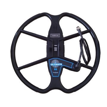 Quest X5  Dedektör Uyumlu 15'' Ultimate Arama Başlığı