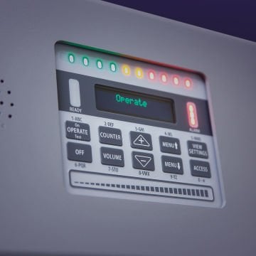 Multi Zone™ (MZ 6100)  Kapı Dedektörü IP55 Sertifikalı
