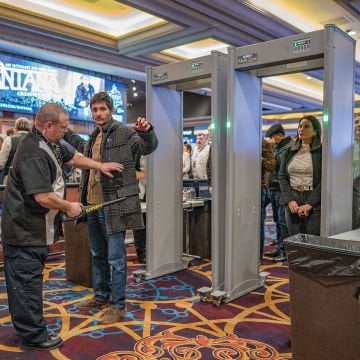 Multi Zone™ (MZ 6100)  Kapı Dedektörü