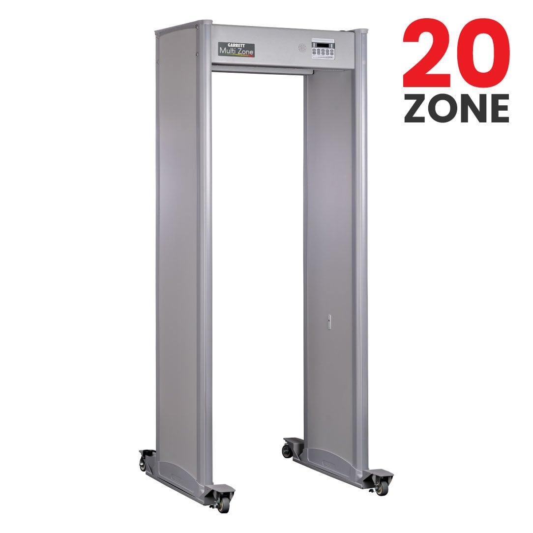 Multi Zone™ (MZ 6100)  Kapı Dedektörü IP55 Sertifikalı