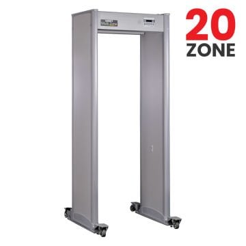 Multi Zone™ (MZ 6100)  Kapı Dedektörü IP55 Sertifikalı