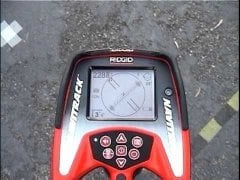 NaviTrack Scout Hat Tespit Dedektörü