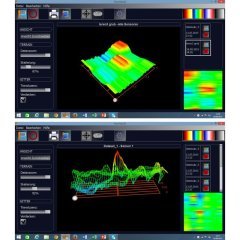 3D System Basic Plus Yer Altı Görüntüleme