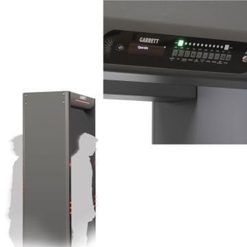 Paragon ™ Kapı Tipi Metal Dedektörü IP65 Sertifikalı