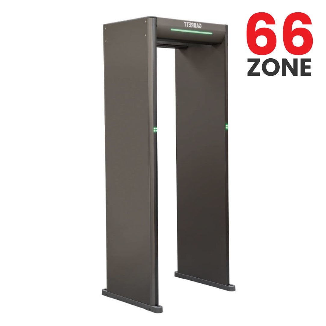 Paragon ™ Kapı Tipi Metal Dedektörü IP65 Sertifikalı