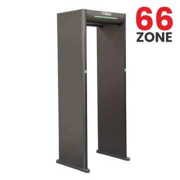 Paragon ™ Kapı Tipi Metal Dedektörü IP65 Sertifikalı