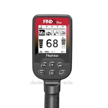 Nokta FINDX PRO - Dedektör