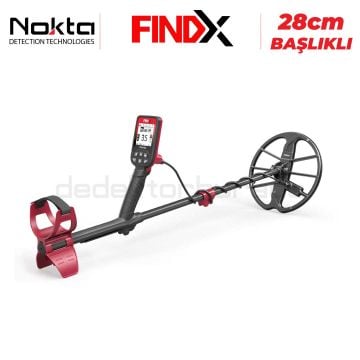 Nokta FINDX  - Dedektör
