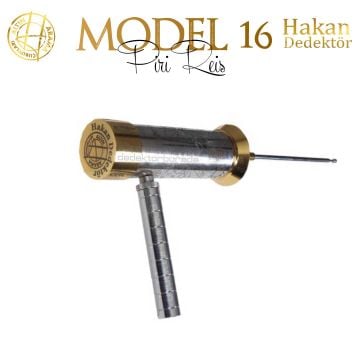 M16 - MODEL 16 Alan Tarama