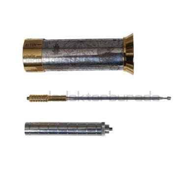 M16 - MODEL 16 Alan Tarama