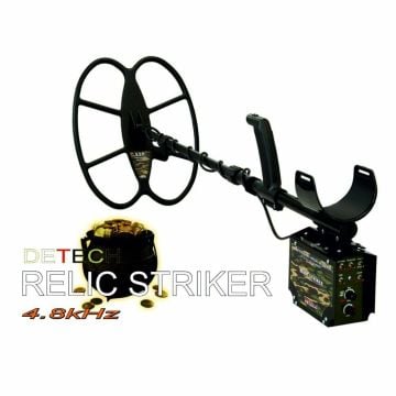 RELIC STRIKER Dedektör (18x15'' Sef)