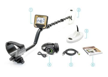 Gold Kruzer Dedektör