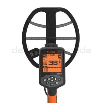 S30 SimultiQ Scout –  Metal Dedektörü