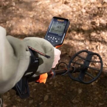 S30 SimultiQ Scout –  Metal Dedektörü