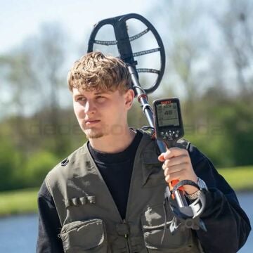 S30 SimultiQ Scout –  Metal Dedektörü