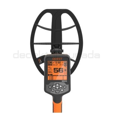 S50 SimultiQ Select – Metal Dedektörü