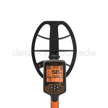S-Pro SimultiQ Supreme - Metal Dedektör