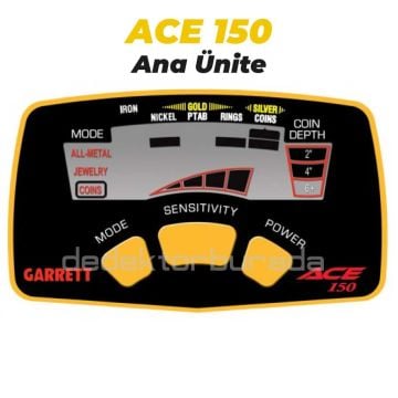 Ace 150 Dedektör X Pointer 1 Avantajlı Paket