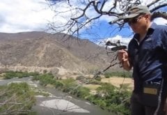 G3 Pro Alan Tarama