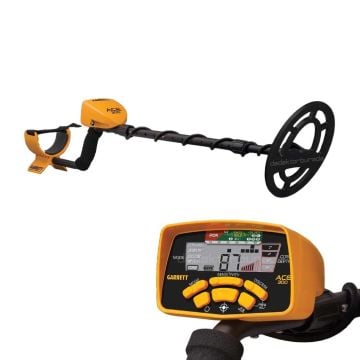 Ace 300i Dedektör X Pointer 1 Avantajlı Paket