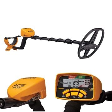 ACE 400i Dedektör  X Pointer 1 Avantajlı Paket