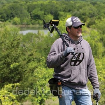 Ace Apex Basic Dedektör Raider Başlıklı (22x28cm) X Pointer 1 Avantajlı Paket