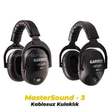 At Max International Dedektör (8,5x11'' DD Başlıkla) X Pointer 1 Avantajlı Paket