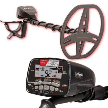 At Max International Dedektör (8,5x11'' DD Başlıkla) X Pointer 1 Avantajlı Paket