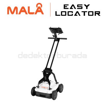 MALÅ Easy Locator Core Yer Altı Radarı - Dedektör Burada