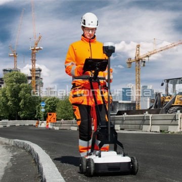 MALÅ Easy Locator Core Yer Altı Radarı