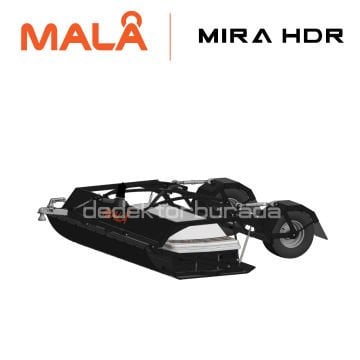 MIRA Yer Altı Görüntüleme 500MHz HDR 1.72m (1.4m swath coverage)