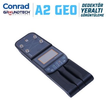 A2-GEO  Dedektör  Yer Altı Görüntüleme