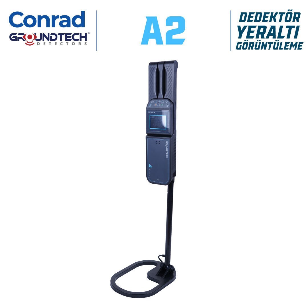 A2 - Dedektör  Yer Altı Görüntüleme