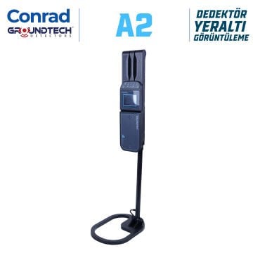 A2 - Dedektör  Yer Altı Görüntüleme