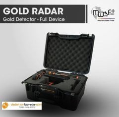 Gold Radar Alan Tarama