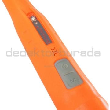 2.El Scuba Tector Su Altı Dedektörü  - Turuncu