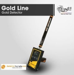 Gold Line Alan Tarama
