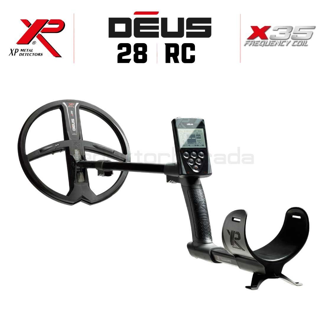 Deus Dedektör - 28cm X35 Başlık, Ana Kontrol Ünitesi ( Yenilenmiş Ürün )