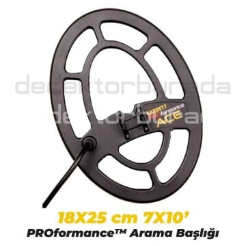 2.El Garrett - ACE 300i Dedektör  ( Sıfır Ayarında- GARANTİLİ)