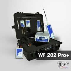 WF 202 PRO + Su Tespit Dedektörü