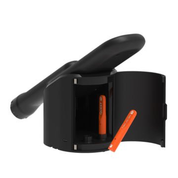 SearchWand El Tipi Üst Arama Dedektörü Şarj Kiti