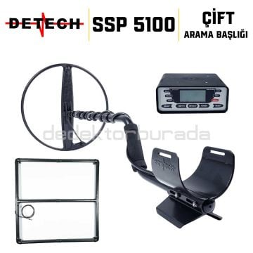 SSP 5100 Dedektör