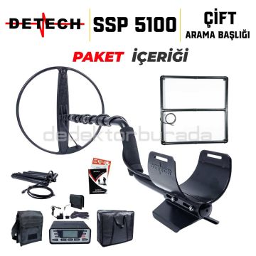 SSP 5100 Dedektör