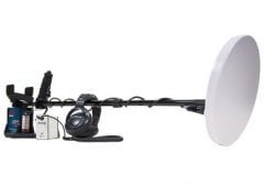 Minelab Dedektör Başlığı 15x12'' Mono Commander