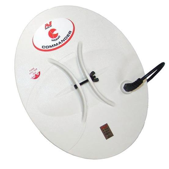 Minelab Dedektör Başlığı 15x12'' Mono Commander