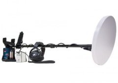 Minelab Dedektör Başlığı 18'' Mono Commander
