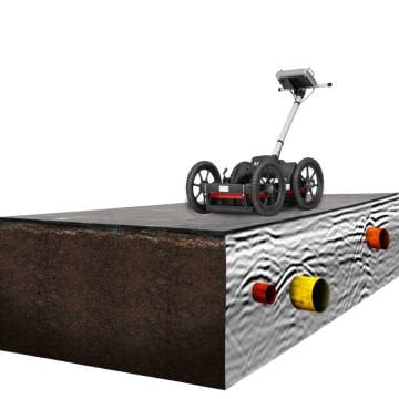 Easy Locator WideRange RTC Altyapı Tespit Sistemi