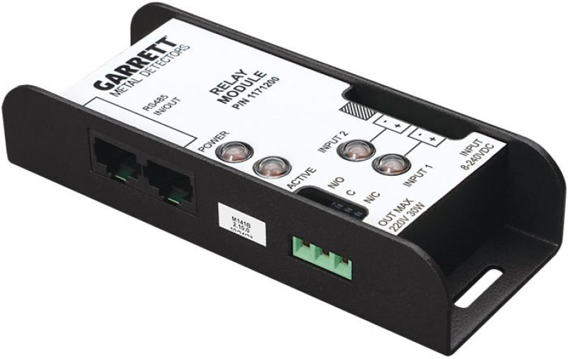 Kapı Dedektörü Röle Modülü