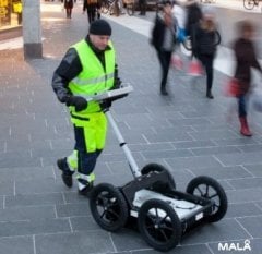 Ground Explorer GX450/160/80 HDR Solution Wifi Anten Peket  Yer Altı Görüntüleme