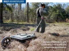Ground Explorer GX450/160/80 HDR Solution Wifi Anten Peket  Yer Altı Görüntüleme